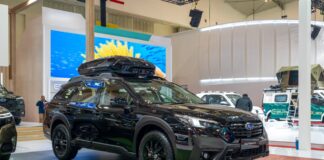 Subaru Luncurkan All-New Outback Generasi Ketujuh dan Tiga Edisi Khusus di GIIAS 2026 Subaru Luncurkan All-New Outback Generasi Ketujuh dan Tiga Edisi Khusus di GIIAS 2026