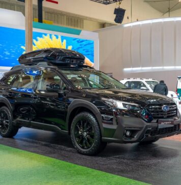 Subaru Luncurkan All-New Outback Generasi Ketujuh dan Tiga Edisi Khusus di GIIAS 2026 Subaru Luncurkan All-New Outback Generasi Ketujuh dan Tiga Edisi Khusus di GIIAS 2026