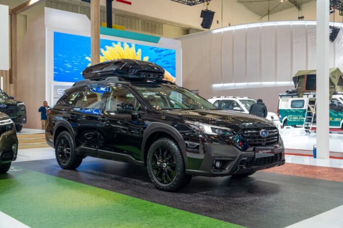 Subaru Luncurkan All-New Outback Generasi Ketujuh dan Tiga Edisi Khusus di GIIAS 2026 Subaru Luncurkan All-New Outback Generasi Ketujuh dan Tiga Edisi Khusus di GIIAS 2026