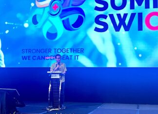 Bogor Oncology Summit 2026 Dorong Kesadaran Deteksi Dini Kanker, Menkes Tekankan Pentingnya Skrining Bogor Oncology Summit 2026 Dorong Kesadaran Deteksi Dini Kanker, Menkes Tekankan Pentingnya Skrining