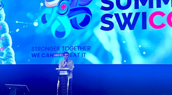 Bogor Oncology Summit 2026 Dorong Kesadaran Deteksi Dini Kanker, Menkes Tekankan Pentingnya Skrining Bogor Oncology Summit 2026 Dorong Kesadaran Deteksi Dini Kanker, Menkes Tekankan Pentingnya Skrining