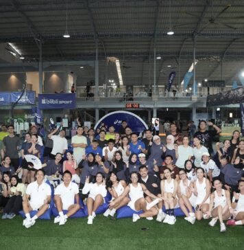ASICS Community Slam 2026 Kembali Digelar, Hadirkan Turnamen Tenis dan Padel Antarkomunitas ASICS Community Slam 2026 Kembali Digelar, Hadirkan Turnamen Tenis dan Padel Antarkomunitas