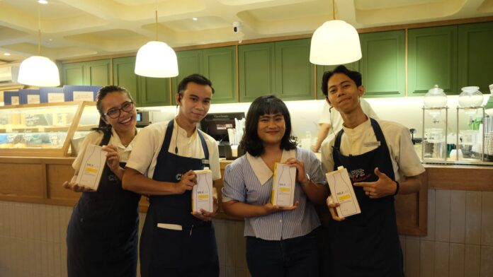 MILKLAB Ajak Coffee Lovers Jelajahi Kafe Lewat Program Sip, Explore, and Win
