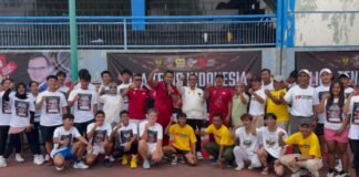 Liga Tenis Indonesia 2026 Resmi Bergulir, Jadi Penentu Peringkat Menuju PON 2028 NTB-NTT Liga Tenis Indonesia 2026 Resmi Bergulir, Jadi Penentu Peringkat Menuju PON 2028 NTB-NTT