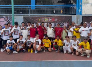 Liga Tenis Indonesia 2026 Resmi Bergulir, Jadi Penentu Peringkat Menuju PON 2028 NTB-NTT Liga Tenis Indonesia 2026 Resmi Bergulir, Jadi Penentu Peringkat Menuju PON 2028 NTB-NTT