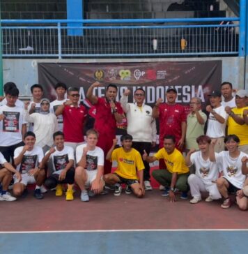 Liga Tenis Indonesia 2026 Resmi Bergulir, Jadi Penentu Peringkat Menuju PON 2028 NTB-NTT Liga Tenis Indonesia 2026 Resmi Bergulir, Jadi Penentu Peringkat Menuju PON 2028 NTB-NTT