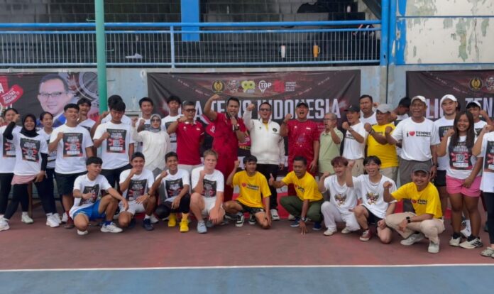 Liga Tenis Indonesia 2026 Resmi Bergulir, Jadi Penentu Peringkat Menuju PON 2028 NTB-NTT Liga Tenis Indonesia 2026 Resmi Bergulir, Jadi Penentu Peringkat Menuju PON 2028 NTB-NTT