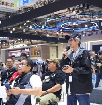 FIFGROUP Perluas Edukasi Keselamatan Berkendara melalui Program FABL di GIIAS 2026 FIFGROUP Perluas Edukasi Keselamatan Berkendara melalui Program FABL di GIIAS 2026