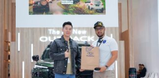 Subaru Hadirkan Kisah Nyata Pengguna Lewat Subaru Adventure Indonesia di GIIAS 2026 Subaru Hadirkan Kisah Nyata Pengguna Lewat Subaru Adventure Indonesia di GIIAS 2026