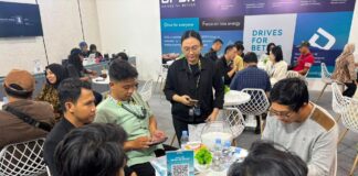 Ribuan Pengunjung Padati Booth DFSK di GIIAS 2026, E5 Plus Tunjukkan Transformasi ke Segmen SUV Premium Ribuan Pengunjung Padati Booth DFSK di GIIAS 2026, E5 Plus Tunjukkan Transformasi ke Segmen SUV Premium