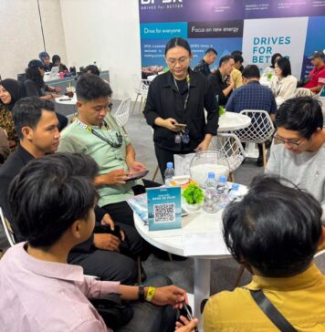 Ribuan Pengunjung Padati Booth DFSK di GIIAS 2026, E5 Plus Tunjukkan Transformasi ke Segmen SUV Premium Ribuan Pengunjung Padati Booth DFSK di GIIAS 2026, E5 Plus Tunjukkan Transformasi ke Segmen SUV Premium