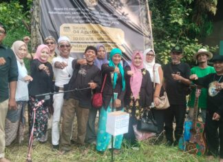 Tasyakuran Kang Tohir Podcast Jadi Wadah Silaturahmi dan Kepedulian Komunitas Seni Kota Bogor Tasyakuran Kang Tohir Podcast Jadi Wadah Silaturahmi dan Kepedulian Komunitas Seni Kota Bogor