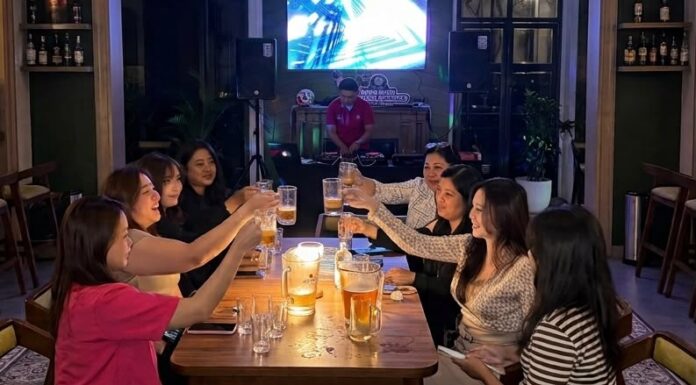 De Margo Ristorante Italiano & Bar Hadirkan Hospitality Social Hours untuk Hotelier Jakarta De Margo Ristorante Italiano & Bar Hadirkan Hospitality Social Hours untuk Hotelier Jakarta