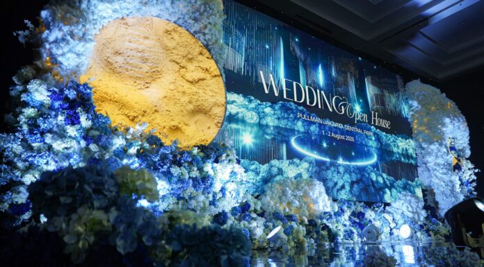 Pullman Jakarta Central Park Hadirkan Wedding Open House, Inspirasi Pernikahan Lengkap dalam Satu Destinasi Pullman Jakarta Central Park Hadirkan Wedding Open House, Inspirasi Pernikahan Lengkap dalam Satu Destinasi