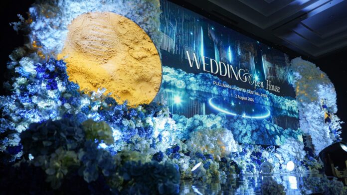 Pullman Jakarta Central Park Hadirkan Wedding Open House, Inspirasi Pernikahan Lengkap dalam Satu Destinasi