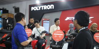 Polytron Perkuat Adopsi Kendaraan Listrik, Jumlah Pengguna Hampir Menyentuh 70.000 Menjelang GIIAS 2026 Polytron Perkuat Adopsi Kendaraan Listrik, Jumlah Pengguna Hampir Menyentuh 70.000 Menjelang GIIAS 2026