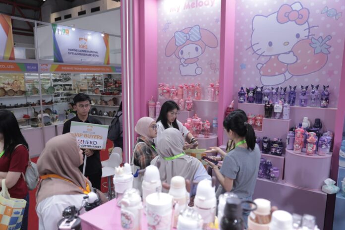 IGHE 2026 Kembali Digelar di Jakarta, Hadirkan 500 Perusahaan dan Ribuan Inovasi Housewares dari Berbagai Negara