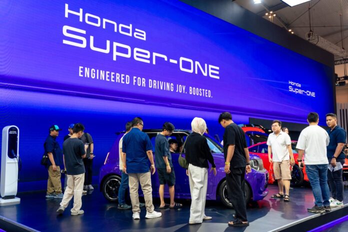 Honda Super-ONE Ludes Dipesan dalam Sehari, Booking Tembus 132 Unit