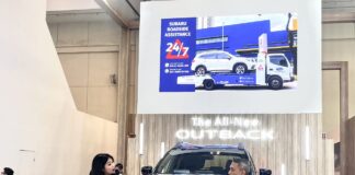Subaru dan Thule Berkolaborasi Dukung Beragam Karakter Perjalanan di GIIAS 2026 Subaru dan Thule Berkolaborasi Dukung Beragam Karakter Perjalanan di GIIAS 2026
