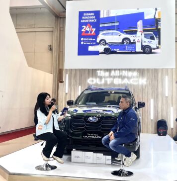 Subaru dan Thule Berkolaborasi Dukung Beragam Karakter Perjalanan di GIIAS 2026 Subaru dan Thule Berkolaborasi Dukung Beragam Karakter Perjalanan di GIIAS 2026