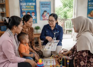 Pemerintah Perkuat Pencegahan Stunting melalui Pemberdayaan Ekonomi Keluarga Pemerintah Perkuat Pencegahan Stunting melalui Pemberdayaan Ekonomi Keluarga