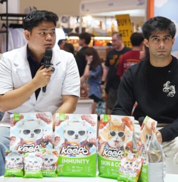 Mr. Vet dan Keepo Perkuat Edukasi Nutrisi Hewan Kesayangan di JIPS dan Indo Pet Xperience 2026 Mr. Vet dan Keepo Perkuat Edukasi Nutrisi Hewan Kesayangan di JIPS dan Indo Pet Xperience 2026