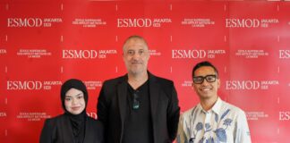 ESMOD Jakarta dan Upaya Membawa Talenta Fashion Indonesia Menembus Panggung Global ESMOD Jakarta dan Upaya Membawa Talenta Fashion Indonesia Menembus Panggung Global