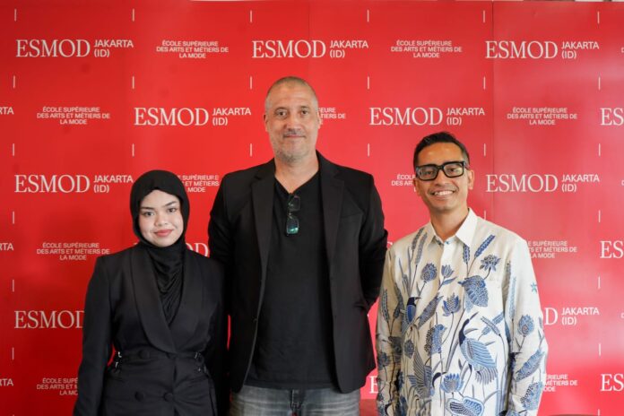 ESMOD Jakarta dan Upaya Membawa Talenta Fashion Indonesia Menembus Panggung Global