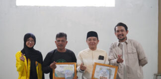 Vokasi UI Gelar Pengmas di Bogor, Lansia Dibekali Pengetahuan Cegah Neuropati Sensoris Vokasi UI Gelar Pengmas di Bogor, Lansia Dibekali Pengetahuan Cegah Neuropati Sensoris