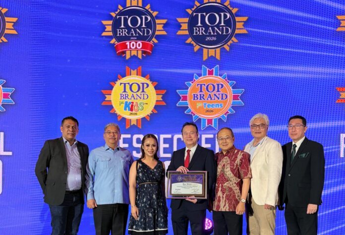 Ray White Indonesia Perkuat Posisi sebagai Brand Properti Terpercaya melalui Beragam Penghargaan 2026 Ray White Indonesia Perkuat Posisi sebagai Brand Properti Terpercaya melalui Beragam Penghargaan 2026