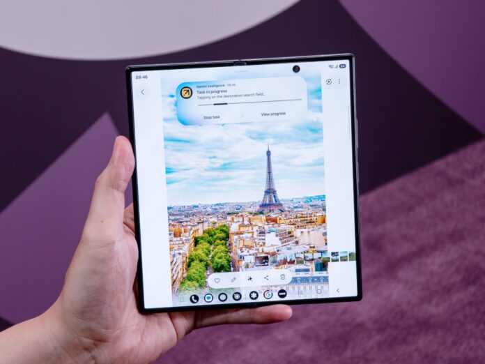 Dari Meeting hingga Notulen, Galaxy Z Fold8 Ultra Bantu Kerja Lebih Praktis