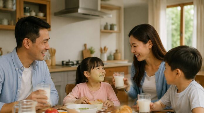 WINGS Nutrition Hadir, Perluas Akses Nutrisi Berkualitas untuk Keluarga Indonesia WINGS Nutrition Hadir, Perluas Akses Nutrisi Berkualitas untuk Keluarga Indonesia