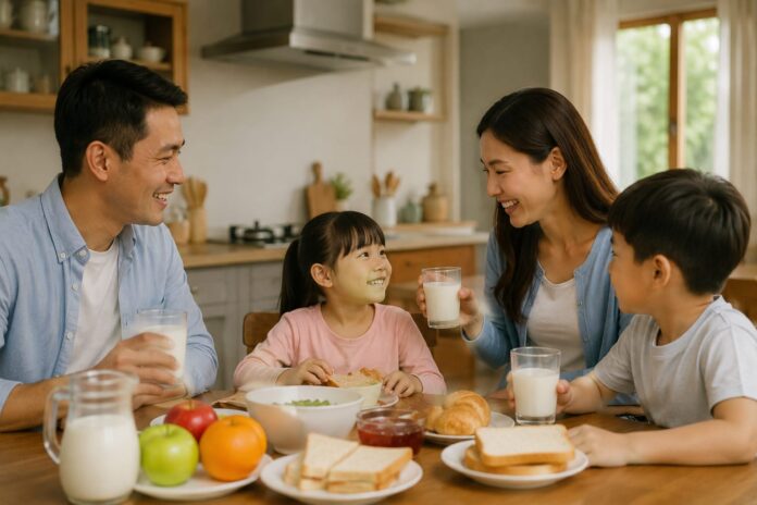 WINGS Nutrition Hadir, Perluas Akses Nutrisi Berkualitas untuk Keluarga Indonesia