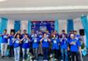 Gerakan Langit Biru Indonesia Asri di Masohi, Demokrat Ajak Masyarakat Jaga Lingkungan