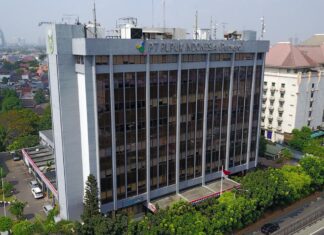 Kinerja Semester I 2026 Positif, Laba Pupuk Indonesia Melonjak 253 Persen Kinerja Semester I 2026 Positif, Laba Pupuk Indonesia Melonjak 253 Persen