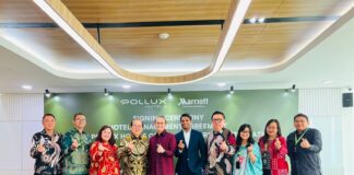 Pollux Hotels Gandeng Marriott, Perluas Jangkauan Pasar Hospitality Indonesia Pollux Hotels Gandeng Marriott, Perluas Jangkauan Pasar Hospitality Indonesia