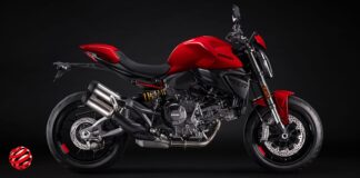 Ducati Monster Generasi Kelima Dinobatkan Raih Red Dot Design Award 2026 Ducati Monster Generasi Kelima Dinobatkan Raih Red Dot Design Award 2026