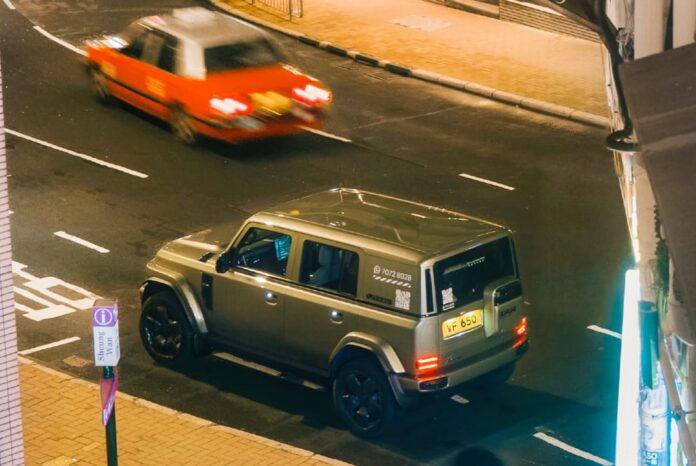 SUV Boxy Listrik iCAR V23 Tembus 100.000 Konsumen, Ekspansi Global Terus Berlanjut SUV Boxy Listrik iCAR V23 Tembus 100.000 Konsumen, Ekspansi Global Terus Berlanjut
