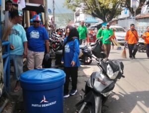 Gerakan Langit Biru Indonesia Asri di Masohi Maluku Tengah