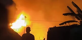 Kebakaran Rumah di Empang Bogor Selatan, Dua Keluarga Terdampak Kebakaran Rumah di Empang Bogor Selatan, Dua Keluarga Terdampak