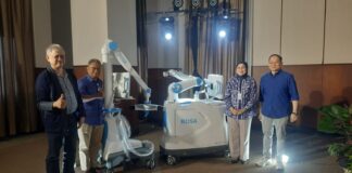 Teknologi ROSA Diperkenalkan di RS Premier Bintaro, Bantu Dokter Tangani Operasi Lutut Teknologi ROSA Diperkenalkan di RS Premier Bintaro, Bantu Dokter Tangani Operasi Lutut