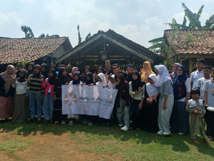 Dari Cipicung, Gerakan Literasi Putra Bangsa Perkuat Pendidikan Berbasis Masyarakat