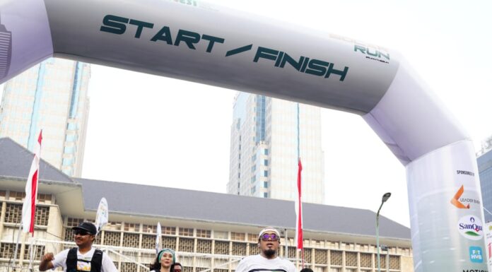 AESI Solar Run 2026, Kolaborasi Pemerintah dan Publik Dorong Ekosistem Energi Surya AESI Solar Run 2026, Kolaborasi Pemerintah dan Publik Dorong Ekosistem Energi Surya