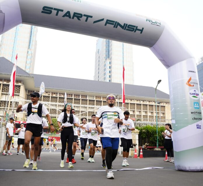 AESI Solar Run 2026, Kolaborasi Pemerintah dan Publik Dorong Ekosistem Energi Surya