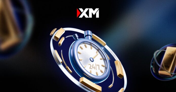 Respons Pasar yang Bergerak 24/7, XM Luncurkan Instrumen GOLD24-7 Respons Pasar yang Bergerak 24/7, XM Luncurkan Instrumen GOLD24-7