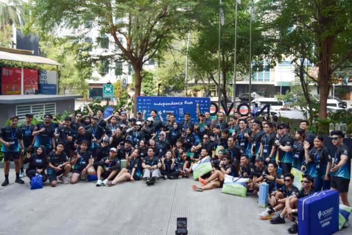 Independence Run 2026 Ajak Masyarakat Rayakan Kemerdekaan dengan Gaya Hidup Sehat