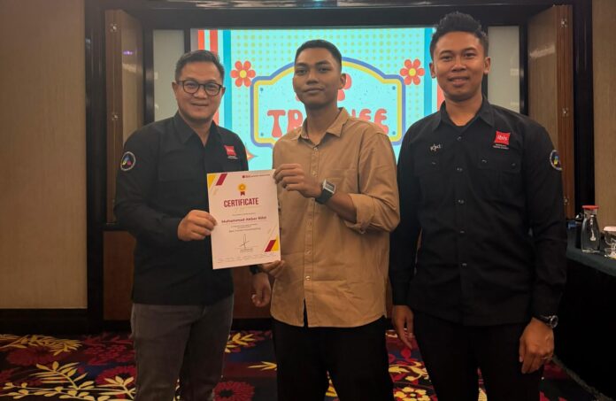 Bangga! Lulusan Aero Astra Akademia Terpilih Jadi The Best Trainee Housekeeping Ibis Bangga! Lulusan Aero Astra Akademia Terpilih Jadi The Best Trainee Housekeeping Ibis