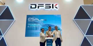 DFSK E5 Plus Ekspansi ke Palembang, Bawa Teknologi PHEV Lebih Dekat ke Konsumen DFSK E5 Plus Ekspansi ke Palembang, Bawa Teknologi PHEV Lebih Dekat ke Konsumen