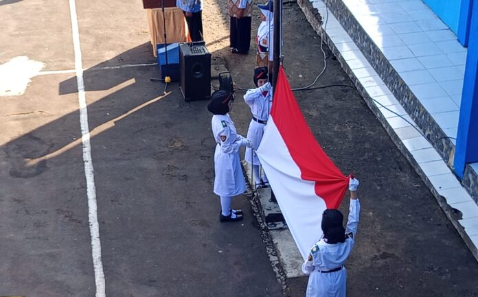 Semangat Kemerdekaan di Triwijaya, Siswa Diajak Mengenal Perjuangan dan Mengisi Kemerdekaan Semangat Kemerdekaan di Triwijaya, Siswa Diajak Mengenal Perjuangan dan Mengisi Kemerdekaan