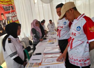 Dari Pelatihan hingga Siap Kerja, Aero Astra Akademia Bawa Program Hospitality ke Job Fair Lampung Utara Dari Pelatihan hingga Siap Kerja, Aero Astra Akademia Bawa Program Hospitality ke Job Fair Lampung Utara